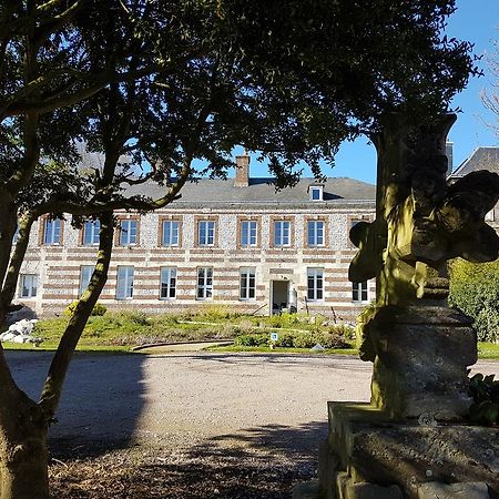 Les Loges D'Etretat Hotell Eksteriør bilde