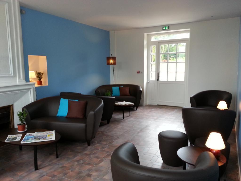 Les Loges D'Etretat Hotell Eksteriør bilde