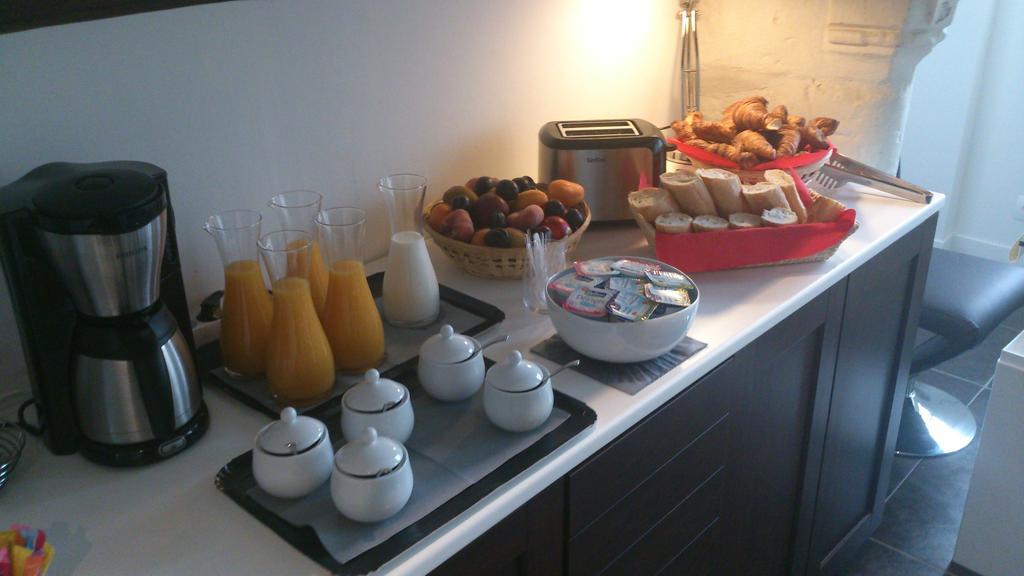 Les Loges D'Etretat Hotell Eksteriør bilde