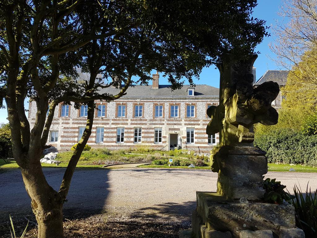 Les Loges D'Etretat Hotell Eksteriør bilde