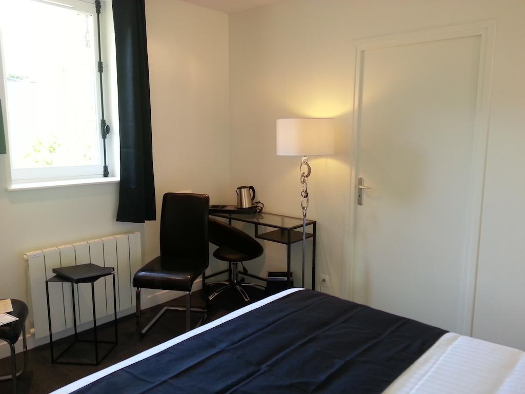 Les Loges D'Etretat Hotell Rom bilde