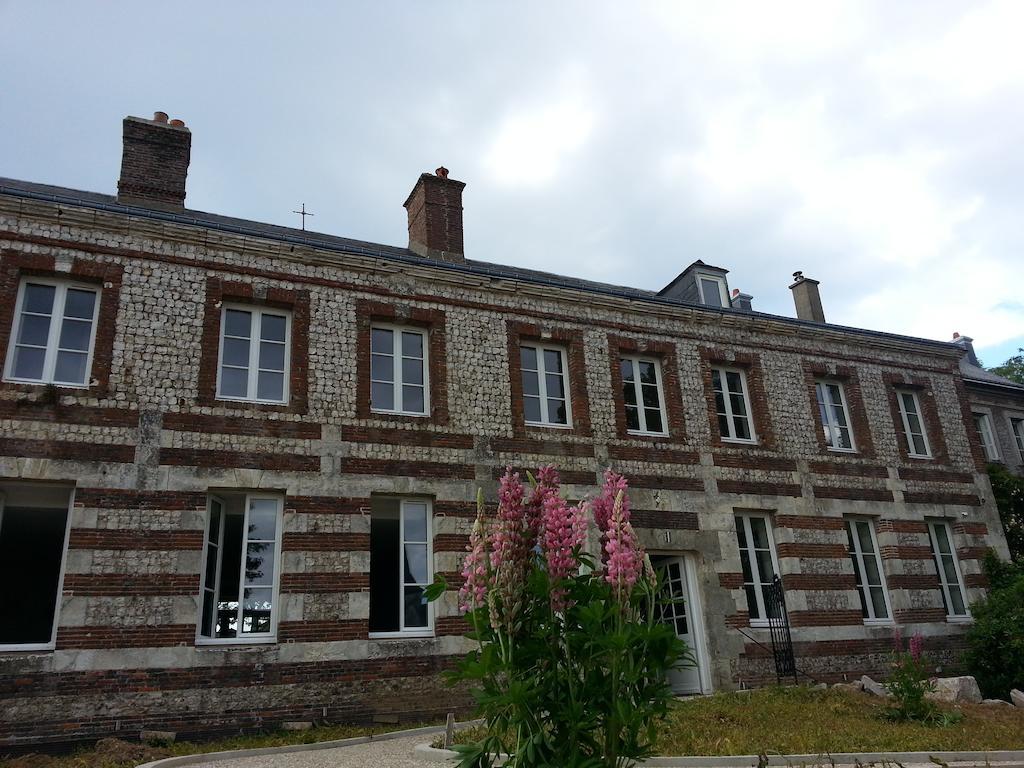 Les Loges D'Etretat Hotell Eksteriør bilde