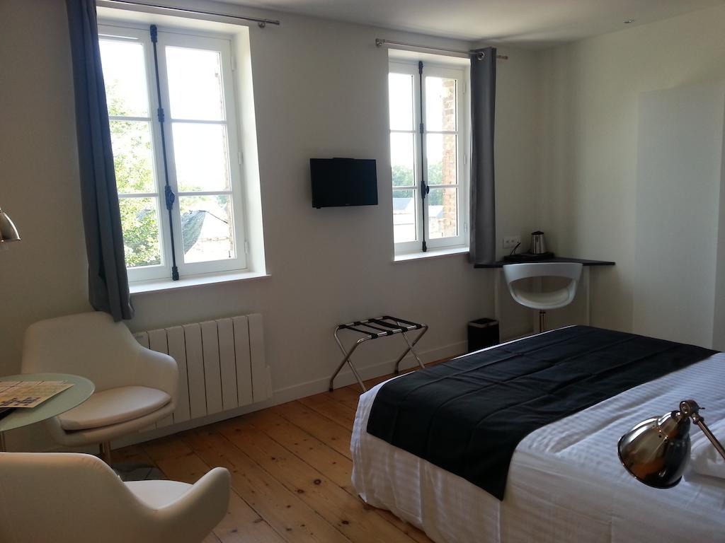 Les Loges D'Etretat Hotell Rom bilde