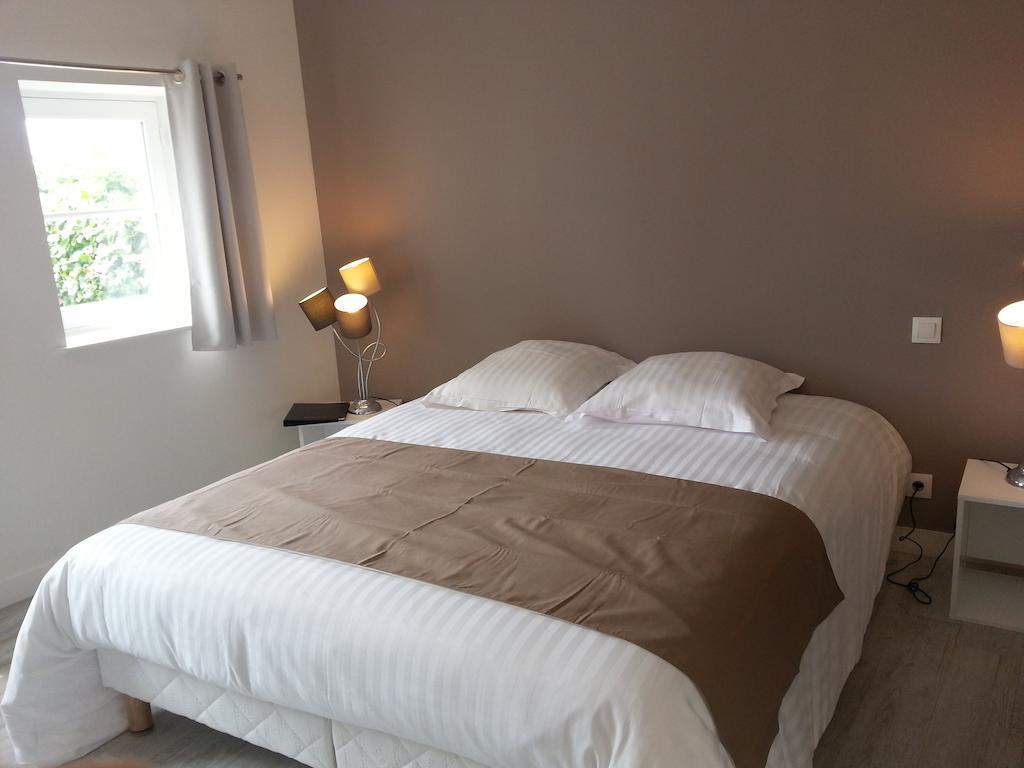 Les Loges D'Etretat Hotell Eksteriør bilde