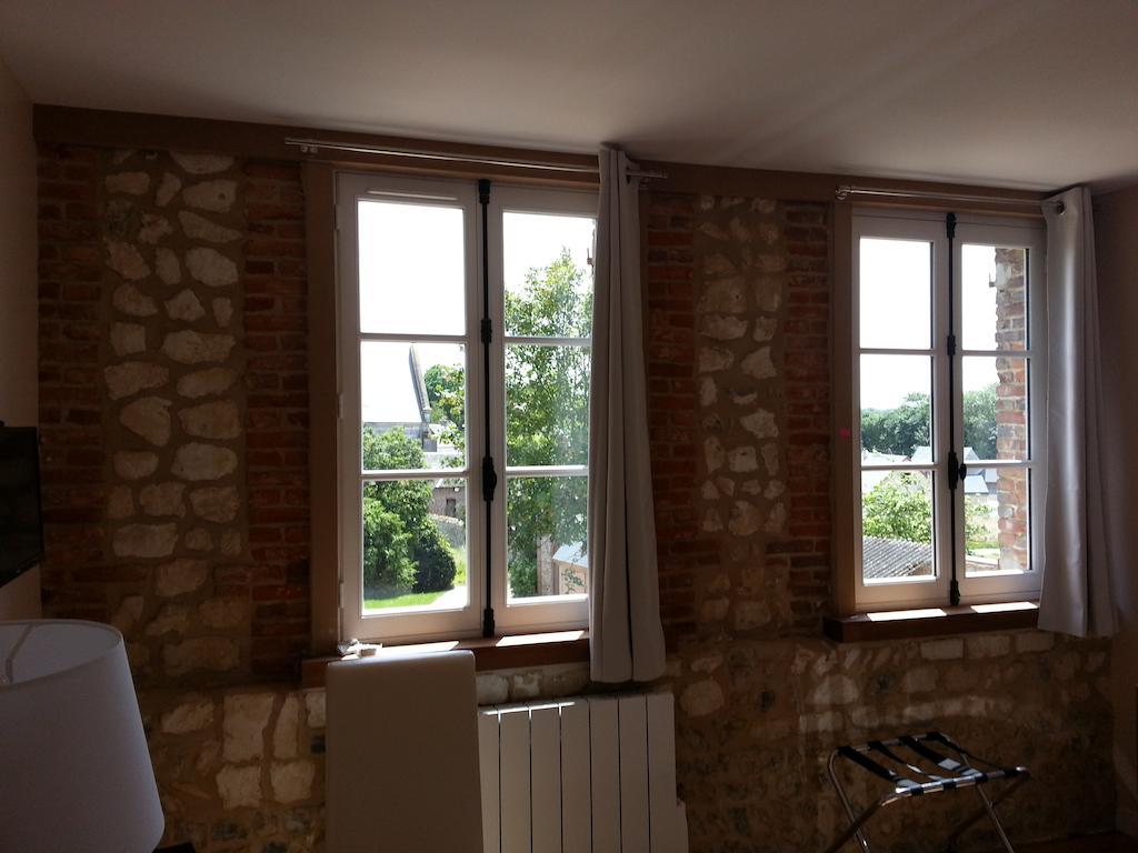 Les Loges D'Etretat Hotell Eksteriør bilde