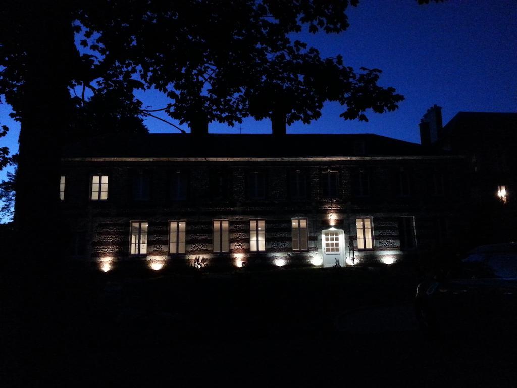 Les Loges D'Etretat Hotell Eksteriør bilde