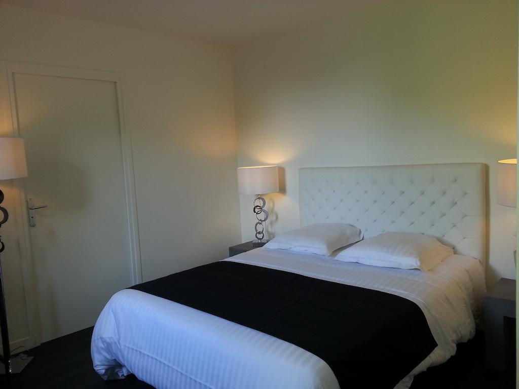 Les Loges D'Etretat Hotell Eksteriør bilde