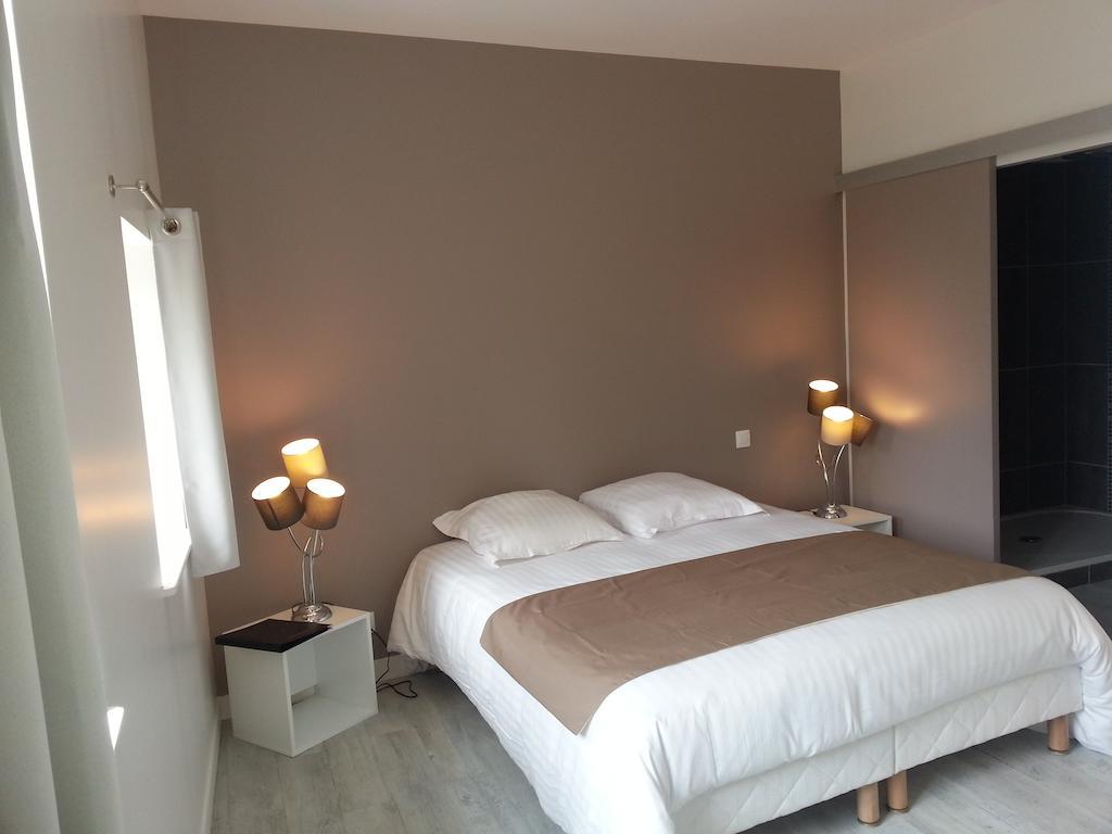 Les Loges D'Etretat Hotell Eksteriør bilde