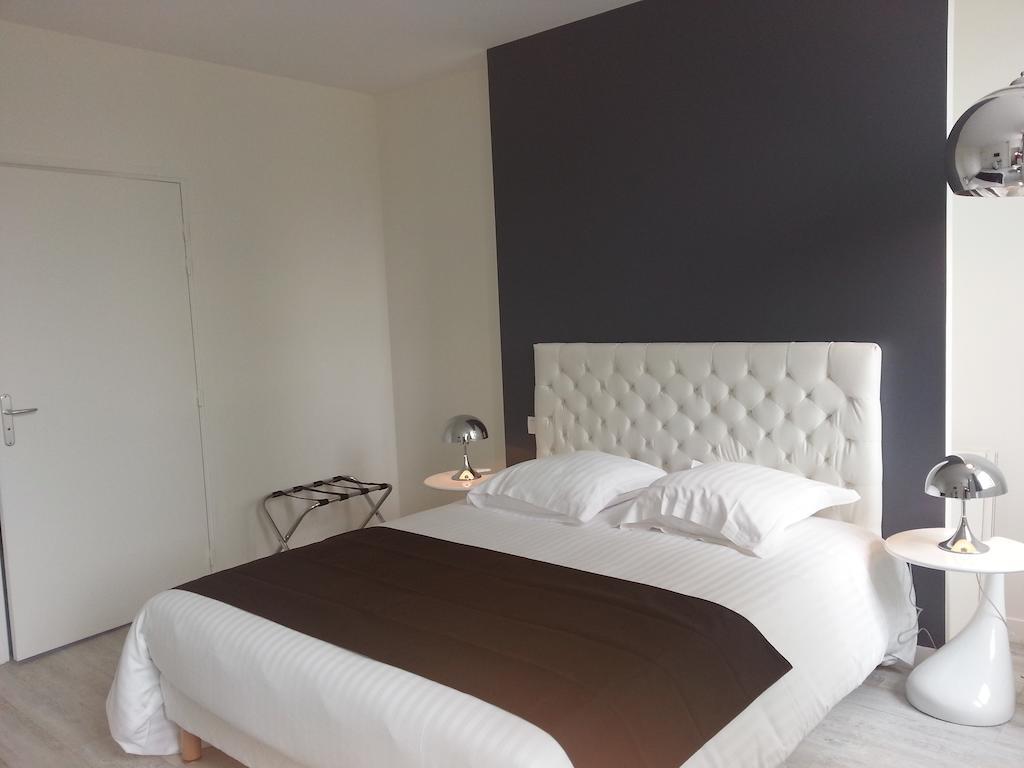 Les Loges D'Etretat Hotell Rom bilde