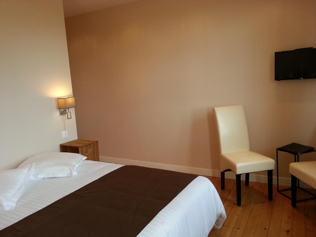 Les Loges D'Etretat Hotell Rom bilde