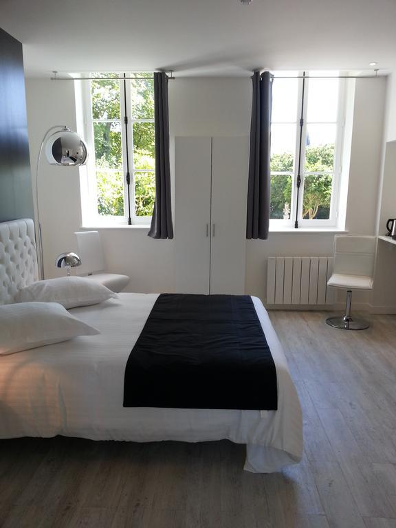 Les Loges D'Etretat Hotell Rom bilde