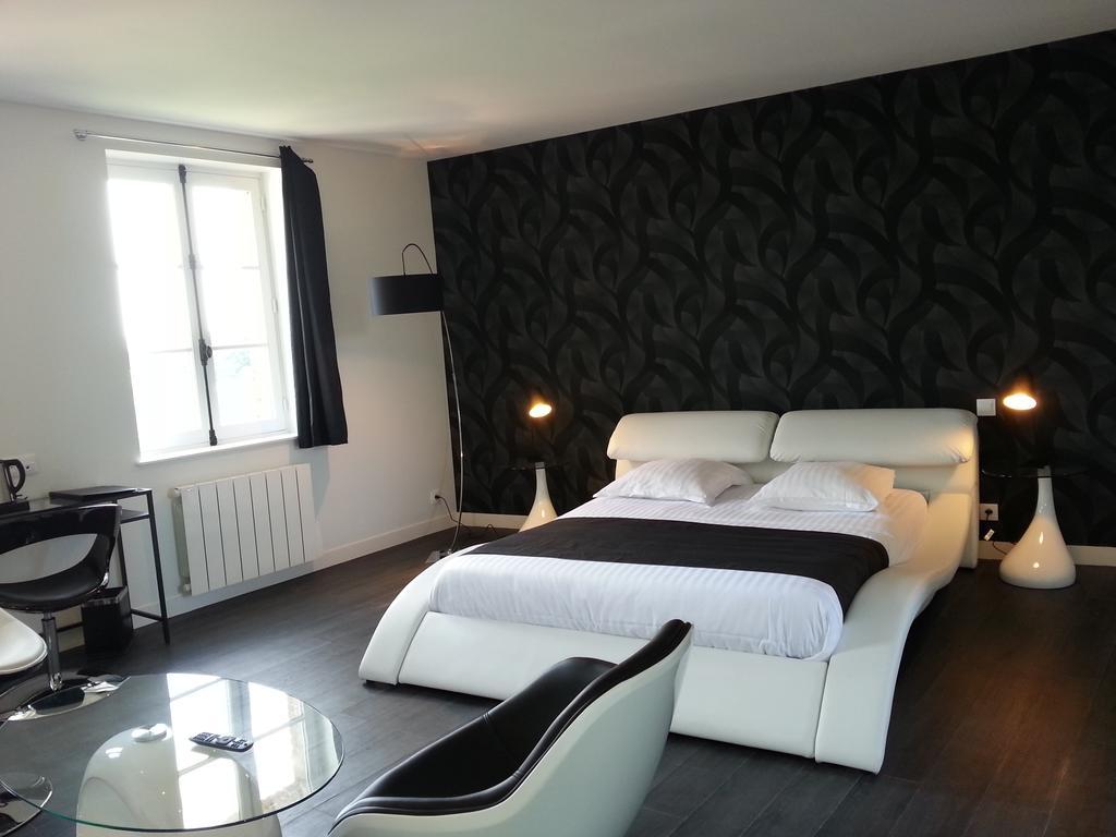 Les Loges D'Etretat Hotell Rom bilde
