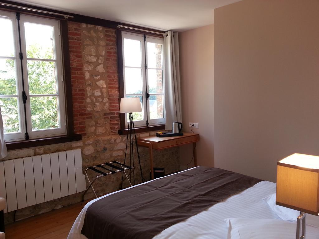 Les Loges D'Etretat Hotell Rom bilde