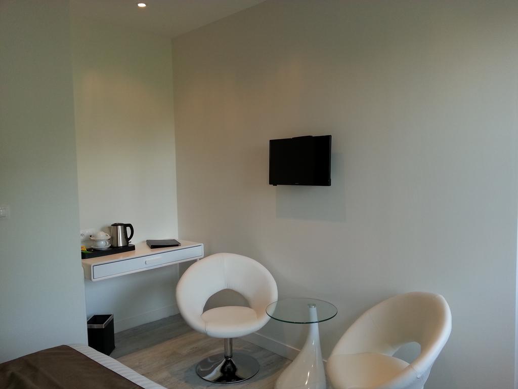 Les Loges D'Etretat Hotell Rom bilde