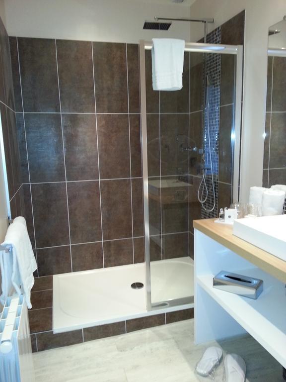 Les Loges D'Etretat Hotell Rom bilde