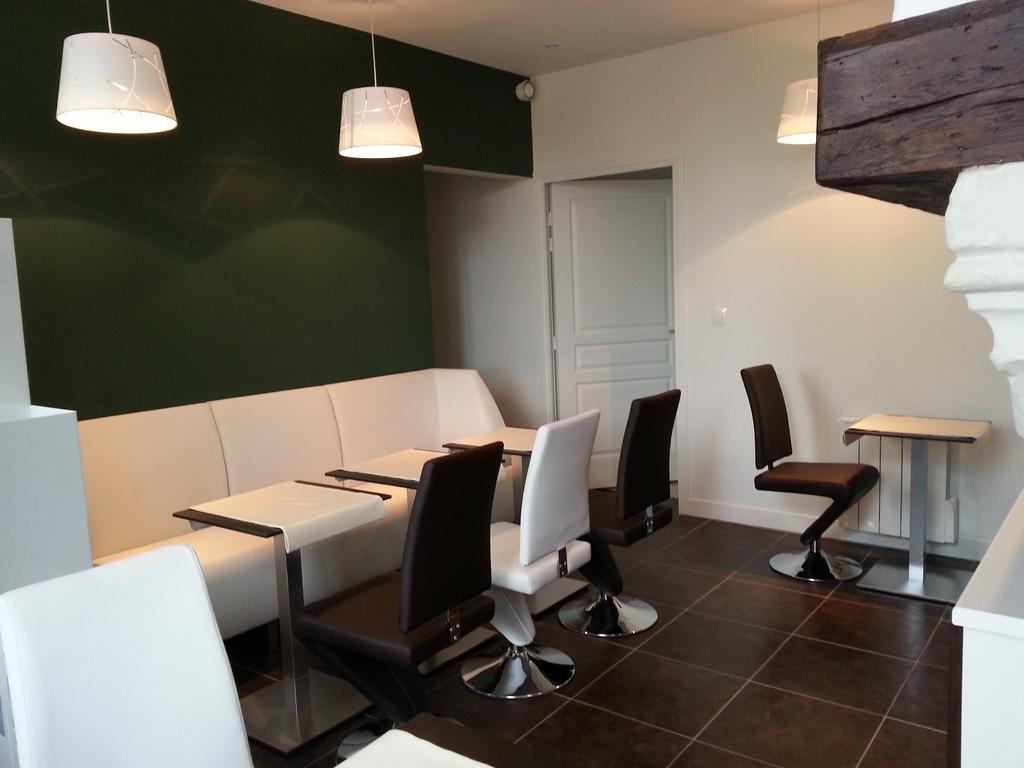 Les Loges D'Etretat Hotell Eksteriør bilde
